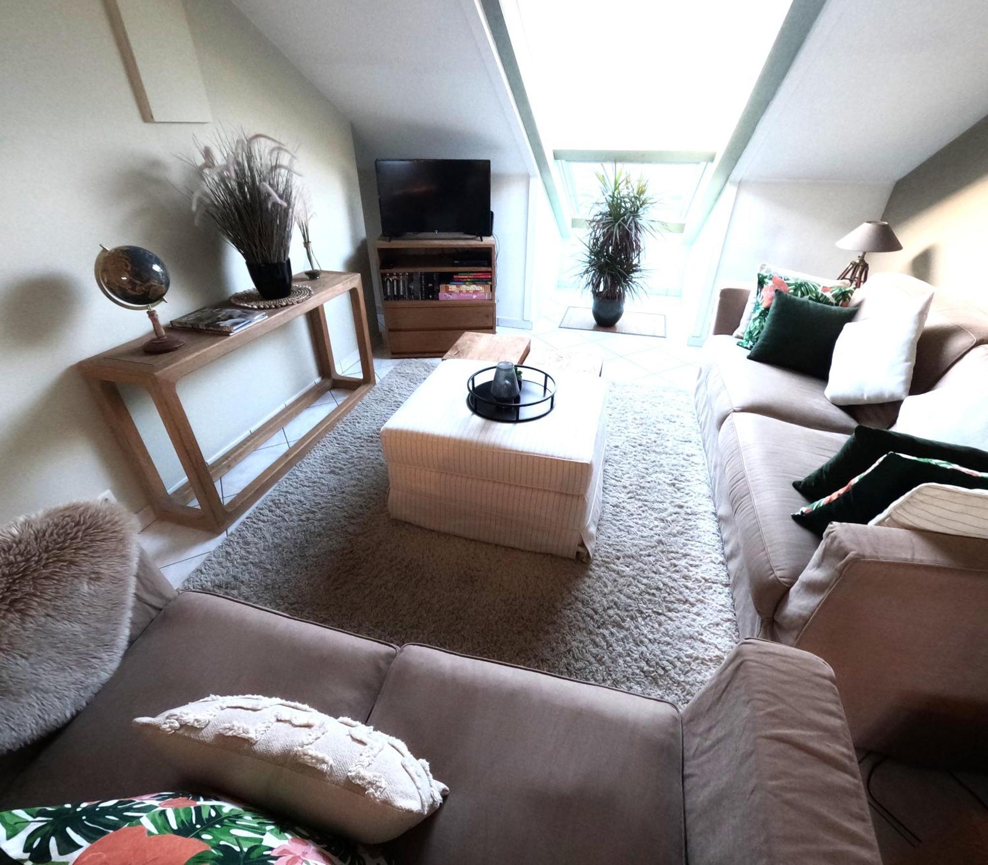 Skyview Suite Oostduinkerke Eksteriør billede