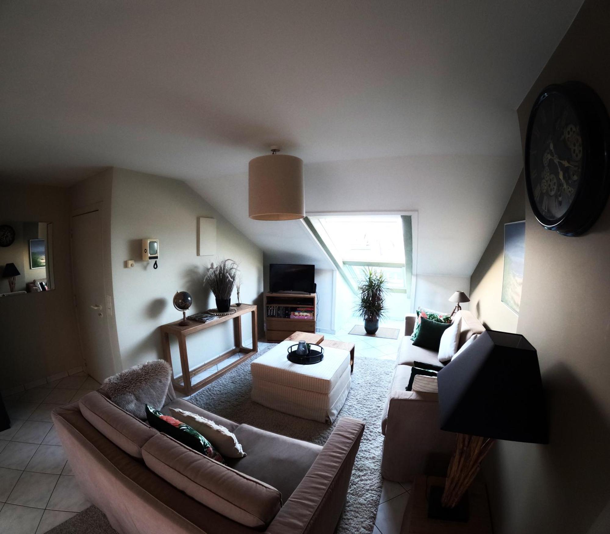 Skyview Suite Oostduinkerke Eksteriør billede