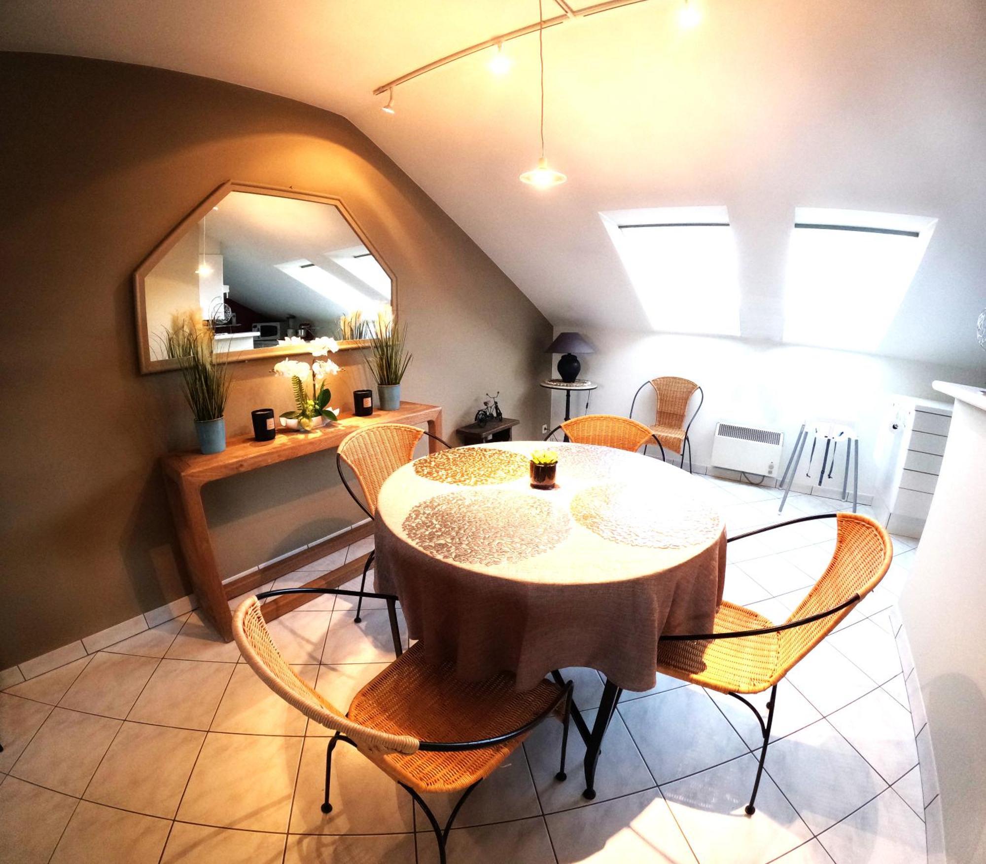 Skyview Suite Oostduinkerke Eksteriør billede